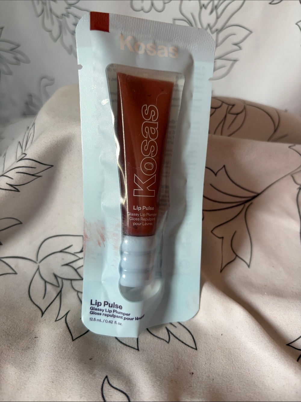 Kosas Lip Pulse Glossy Lip Plumper — Sixth Sense